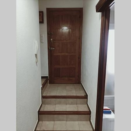 2 Bedroom Townhouse In Beautiful Gated Complex Benidorm Exterior foto